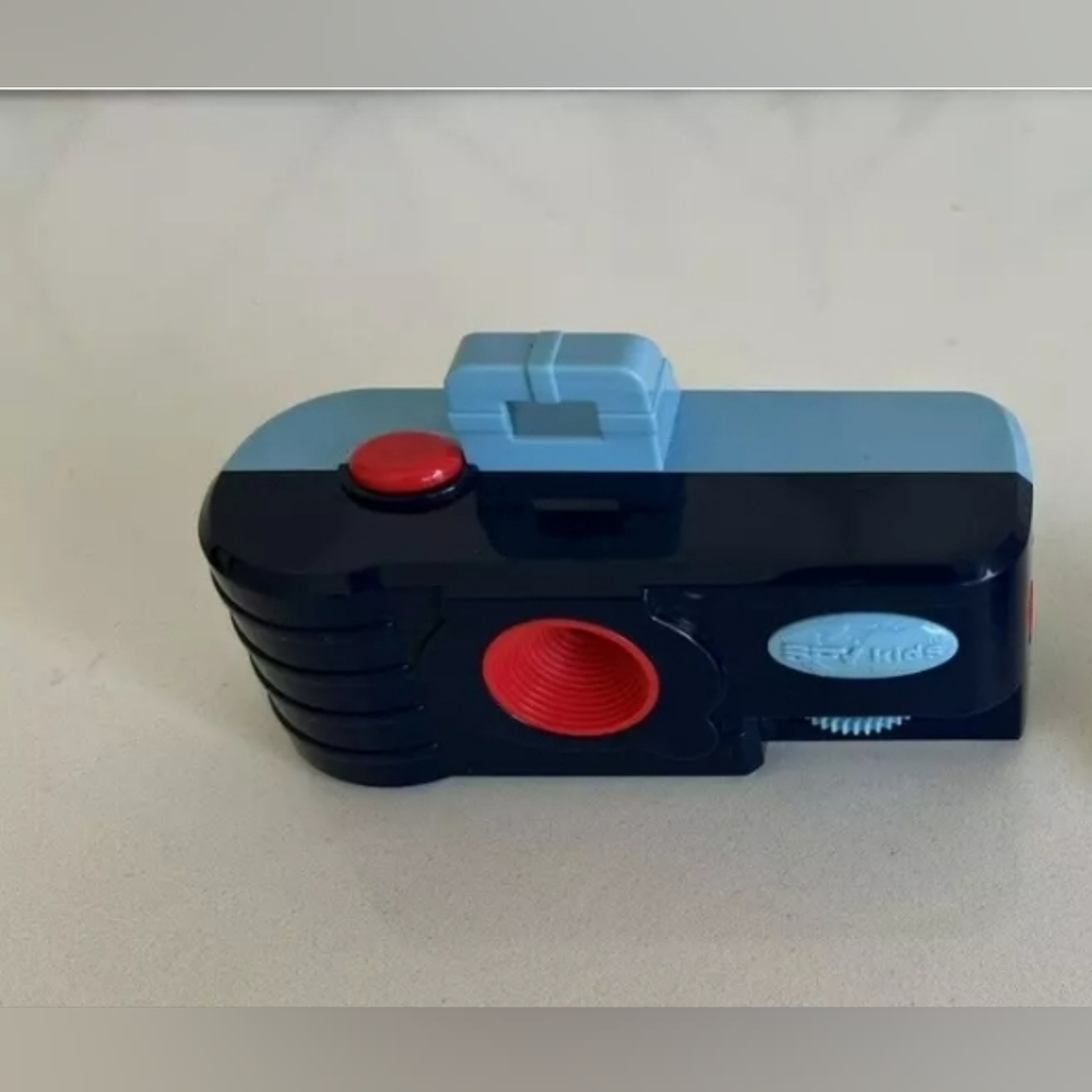 2/$20 Spy Kids Spy Camera Made for McDonald's 2001 Toy #7